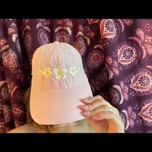 Aloha Pink Summer Ball Cap